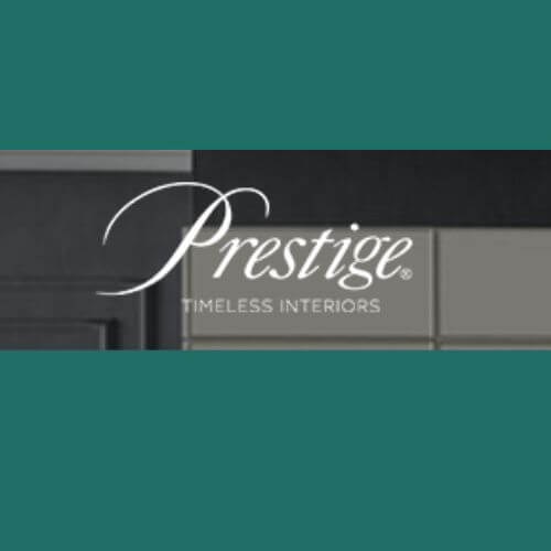 Logo di Prestige Timeless Interiors, azienda che ha scelto NegoziWeb per il sito web professionale