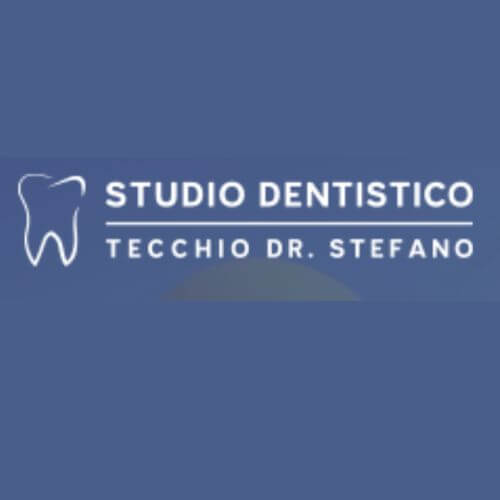Logo dello Studio Dentistico Tecchio Dr. Stefano, cliente che ha collaborato con NegoziWeb per la creazione del sito professionale