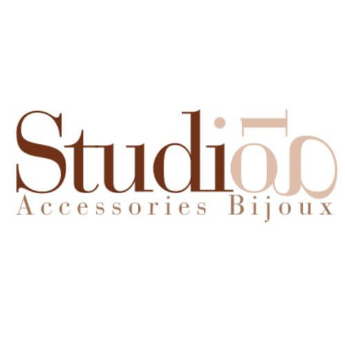 Logo di Studio50 Accessories Bijoux, cliente NegoziWeb specializzato in accessori moda e bijoux artigianali